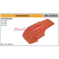 Cuffia motore HUSQVARNA motore motosega HU 266 268 272 501686001 | Newgardenstore.eu