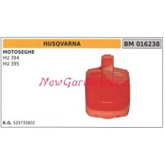 Motorabdeckung HUSQVARNA Kettensäge Motor HU 394 395 016238 | Newgardenstore.eu