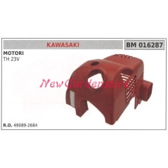 Protector motor desbrozadora KAWASAKI TH 23V 016287