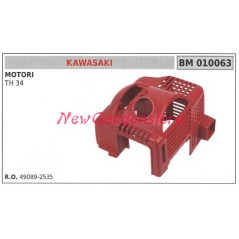 Protector motor KAWASAKI desbrozadora TH 34 010063
