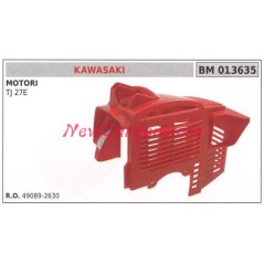 Protector motor desbrozadora KAWASAKI TJ 27E 013635 | Newgardenstore.eu