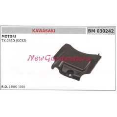 Engine cowl KAWASAKI engine brushcutter TK 065D (KC52) 030242 | Newgardenstore.eu