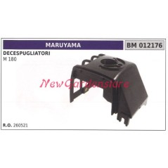 Tapa motor desbrozadora MARUYAMA motor M 180 012176