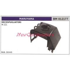 Cuffia motore MARUYAMA motore decespugliatore M 221 012177 | Newgardenstore.eu