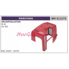 Motorabdeckung MARUYAMA Motorsensen-Motor M 45 AE 420 012175 | Newgardenstore.eu