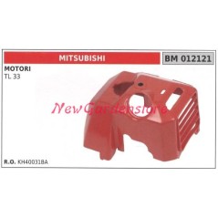 Engine cowling MITSUBISHI brushcutter TL 33 012121 | Newgardenstore.eu