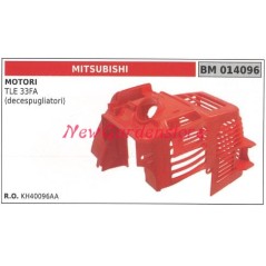 Cuffia motore MITSUBISHI motore decespugliatore TLE 33 FA 014096