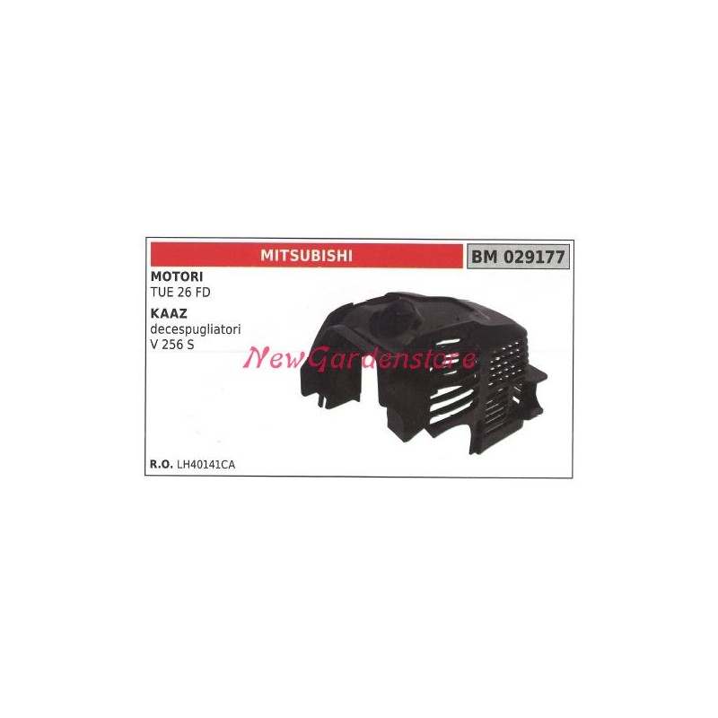 Cuffia motore MITSUBISHI motore decespugliatore TUE 26FD 029177