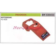 PROGREEN Engine guard for PG 4020 brushcutter 030453 | Newgardenstore.eu