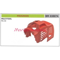 Motorhaube PROGREEN Motor-Multitool PG 33 038874 | Newgardenstore.eu