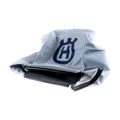BOLSA RECOGEDORA DE HIERBA COMPLETA 581002102 ORIGINAL HUSQVARNA | Newgardenstore.eu
