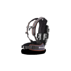Husqvarna Bli 581035801 Rucksack-Batterie-Kabelsatz-Set ORIGINAL HUSQVARNA