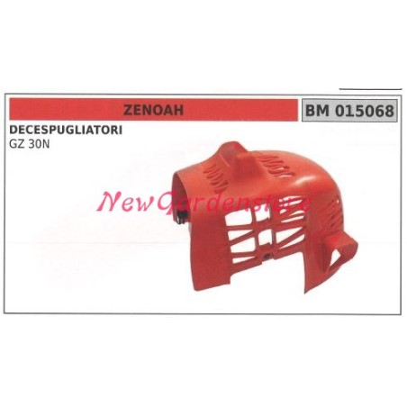 ZENOAH protection moteur ZENOAH moteur débroussailleuse GZ 30N 015068 | Newgardenstore.eu