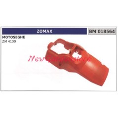 ZOMAX engine bonnet ZM 4100 chainsaw engine 018564 | Newgardenstore.eu