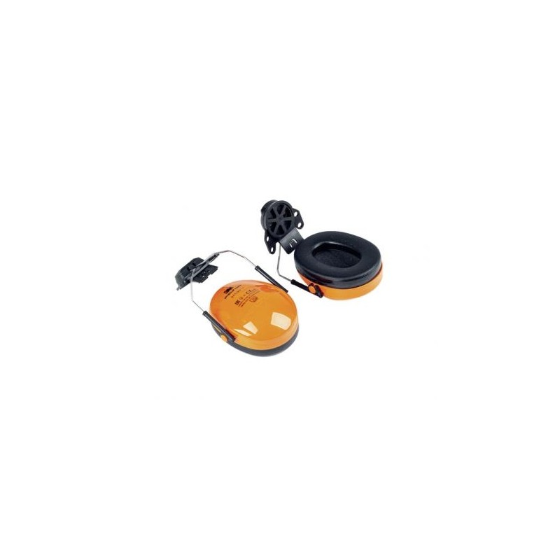 Headset with helmet connection dB reduction H-2000-8000 Hz 32