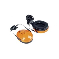 Headphones with helmet attachment dB reduction H-2000-8000 Hz 32