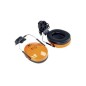 Headphones with helmet attachment dB reduction H-2000-8000 Hz 32