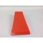 Cale d'abattage ou de fendage ORIGINAL HUSQVARNA 14 cm en polyamide 505694702