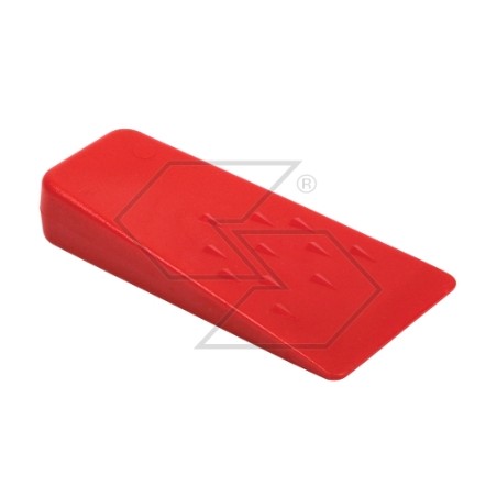 Plastic felling wedge 14 cm long R340259 | Newgardenstore.eu