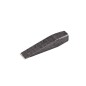 Steel splitting wedge for tree felling with chainsaw 240x45 mm