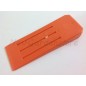 Polyamide splitting wedge for tree felling with chainsaw 190x68x27mm