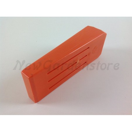 Polyamide splitting wedge for felling trees with chainsaw 190x68x44mm | Newgardenstore.eu