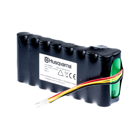 BATTERIE 589585201 ORIGINAL HUSQVARNA | Newgardenstore.eu