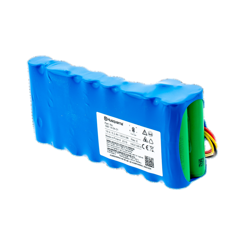 BATTERY 589585701 ORIGINAL HUSQVARNA
