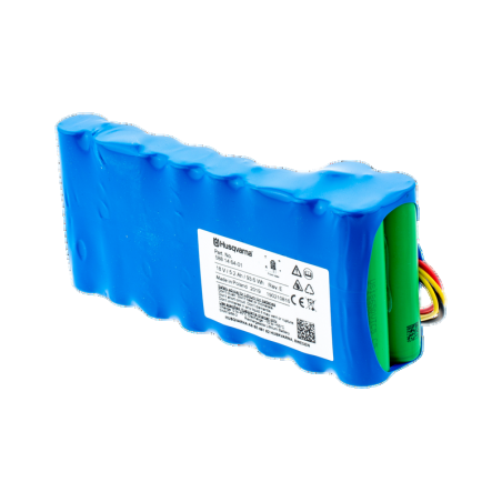 BATTERIE 589585701 ORIGINAL HUSQVARNA | Newgardenstore.eu