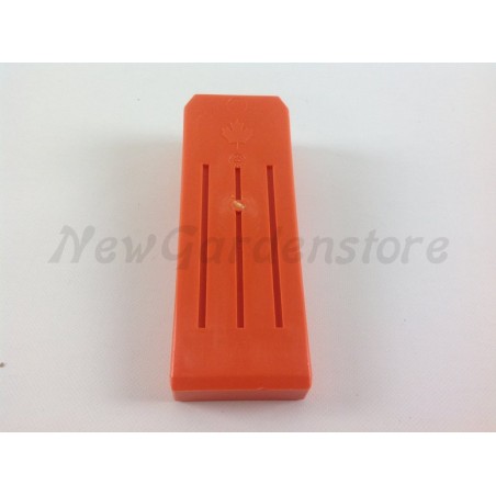 Polyamide splitting wedge for felling trees with chainsaw 190x68x44mm