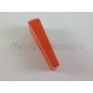 Polyamide splitting wedge for felling trees with chainsaw 190x68x44mm