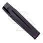 Steel splitting wedge weight 2.5 Kg 50x40x250 mm R340294