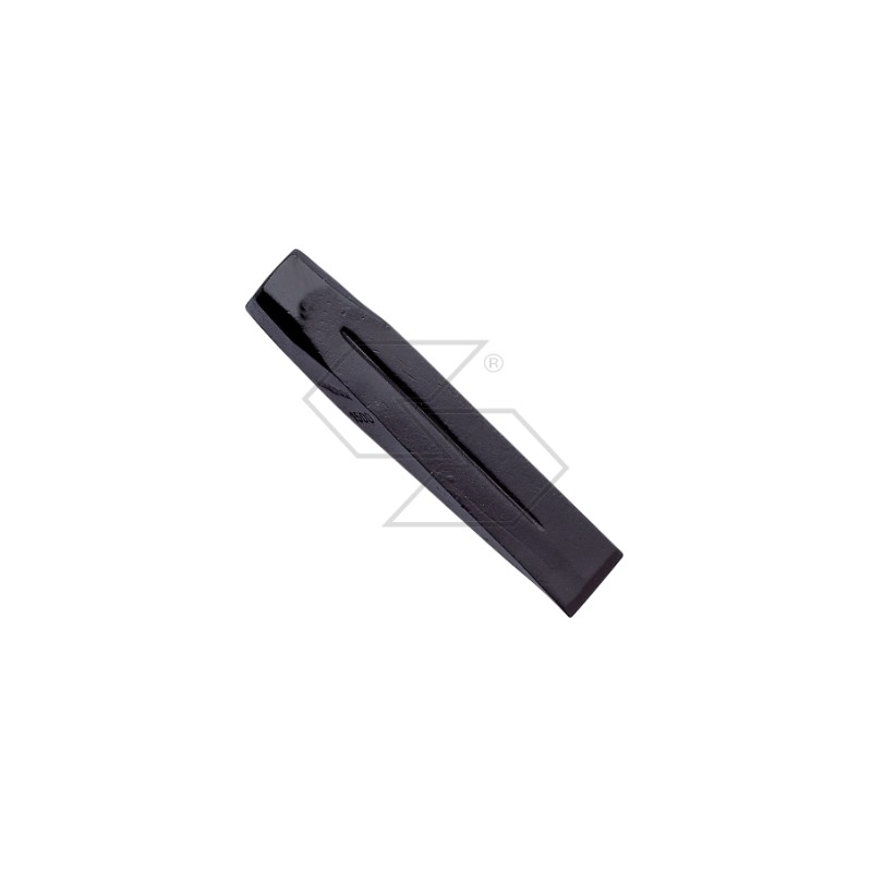 Steel log splitter wedge weight 3.0 Kg 50x40x270 mm R340295