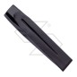 Steel log splitter wedge weight 3.0 Kg 50x40x270 mm R340295