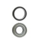 6004 2RS ball bearing, 12 mm thick for garden machinery