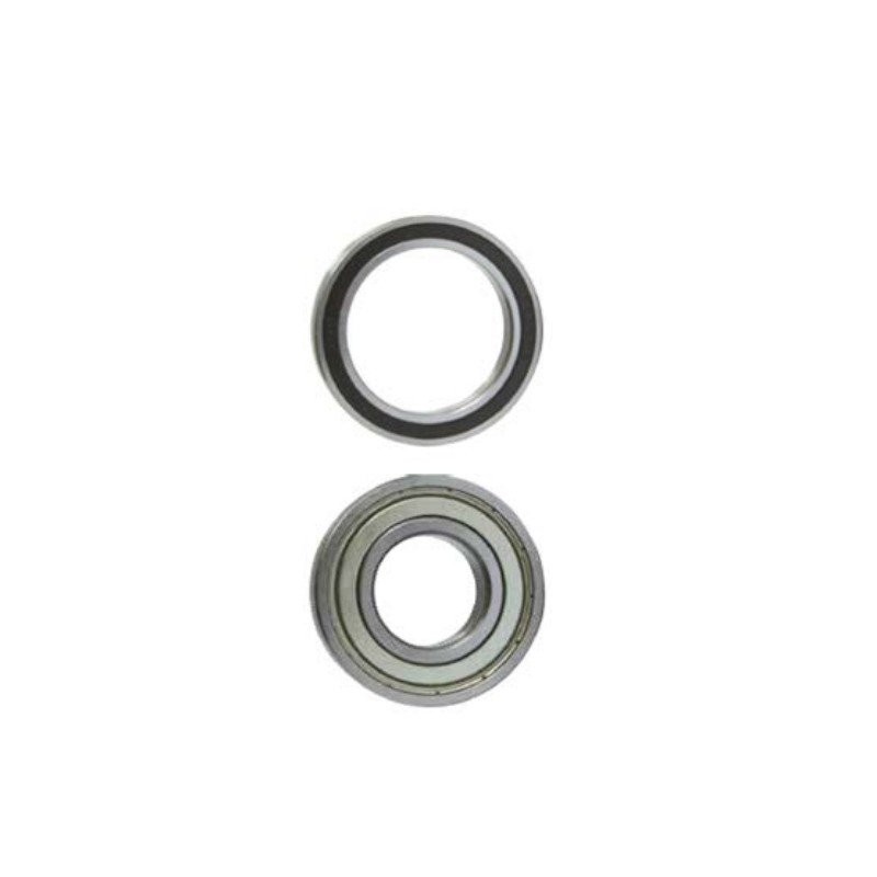 Rodamiento de bolas 6007-2RS 14 mm de espesor para maquinaria de jardinería