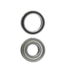 6202 2RS ball bearing, 11 mm thick for garden machinery