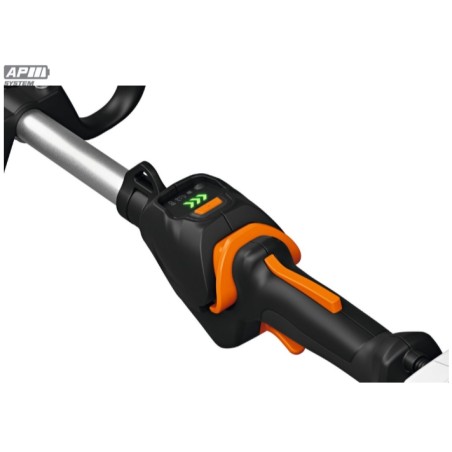 AP STIHL HLA140K-B Akku-Heckenschere mit verlängerter Schnittlänge, 60 cm Klinge, max. Länge 214 cm
