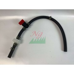 Tubo flessibile carburante compl. ORIGINALE STIHL 6378-350-2700 | Newgardenstore.eu