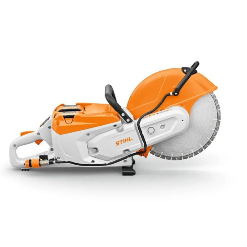 STIHL TSA500B Akku-Trennsäge mit 350 mm Sägeblatt und 125 mm Schnitttiefe