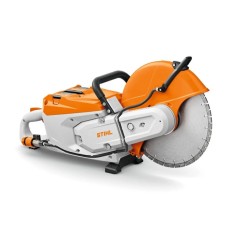 Scie à découper sans fil STIHL TSA500B avec lame de 350 mm et profondeur de coupe de 125 mm | Newgardenstore.eu