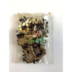 Chaîne de tronçonneuse WIDIA, pas de 0,325, épaisseur 1,3 mm, 64 maillons, AG40W2064 | Newgardenstore.eu