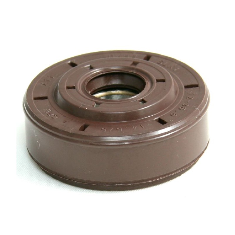 Ball bearing with oil seal compatible with HUSQVARNA chainsaw brushcutter