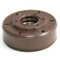 Ball bearing with oil seal compatible with HUSQVARNA chainsaw brushcutter