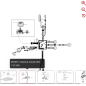 Scheda principale 59002664 PER ROBOT ORIGINALE KRESS