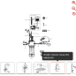Scheda principale 59002664 PER ROBOT ORIGINALE KRESS
