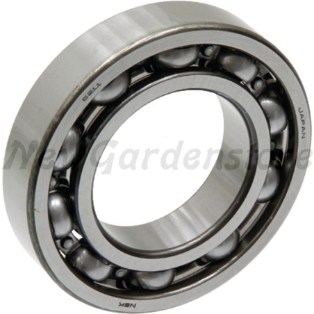 Lawn mower ball bearing compatible KUBOTA 25270624 0810106211 | Newgardenstore.eu