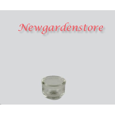 Fuel filter, large engine compatible BRIGGS & STRATTON 298683 38mm | Newgardenstore.eu