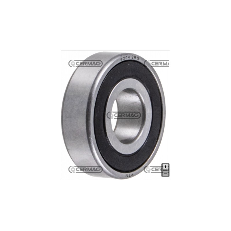 AGRIFULL clutch bearing for agricultural tractor 8085 8095 80105 62583