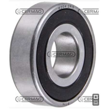 Clutch bearing for AGRIFULL tractor agricultural 8085 8095 80105 62583